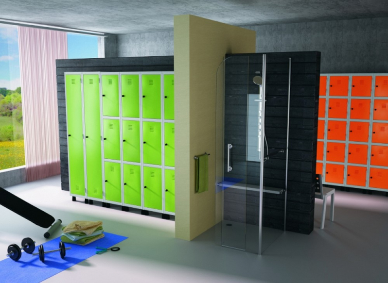 Lockers